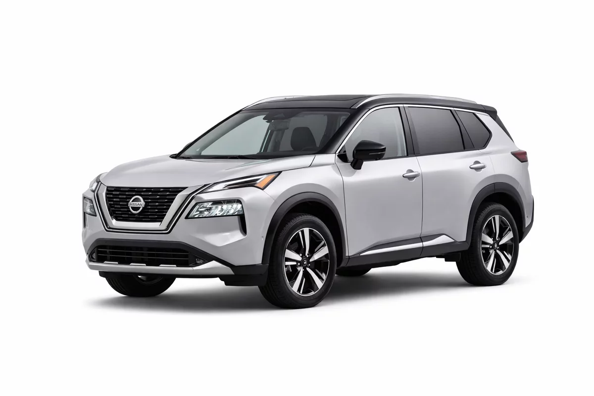 Used 2023 Nissan Rogue