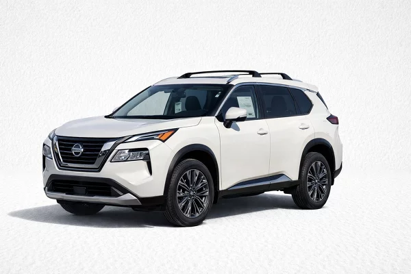 New 2026 Nissan Rogue Image