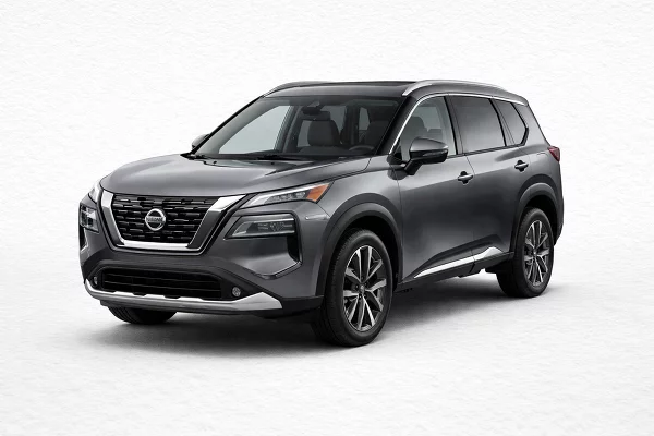 New 2026 Nissan Rogue Image