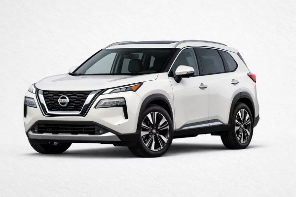 New 2026 Nissan Rogue Image