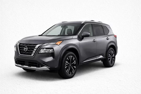 New 2026 Nissan Rogue Image