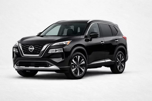New 2026 Nissan Rogue Image