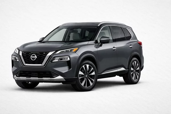 New 2026 Nissan Rogue Image