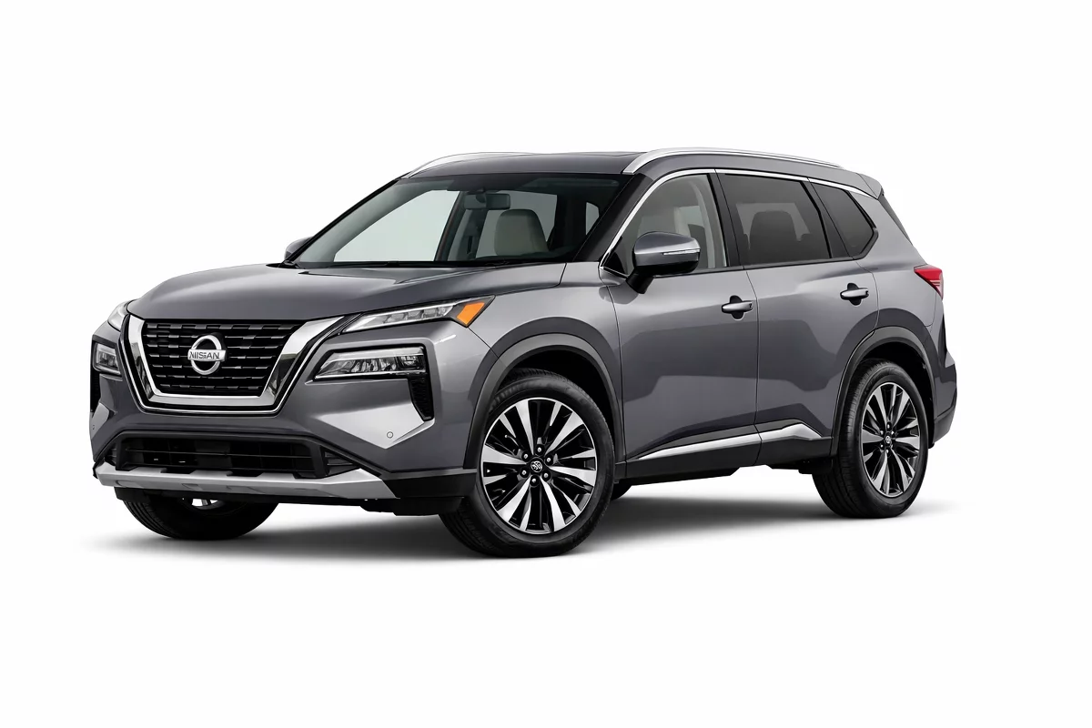 New 2026 Nissan Rogue