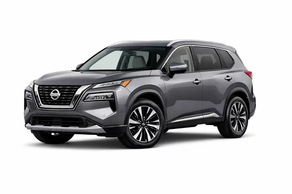 New 2026 Nissan Rogue Image