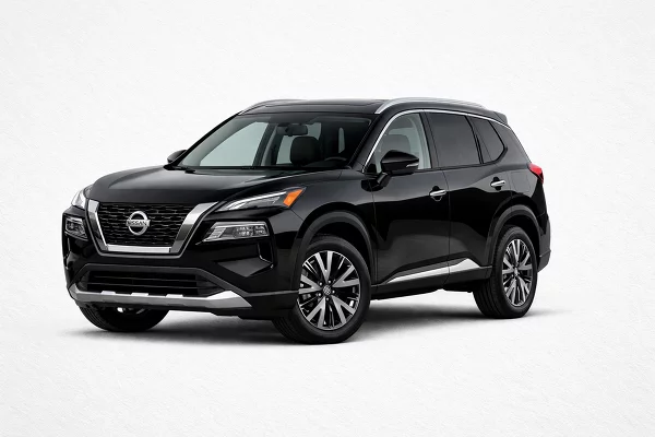 New 2026 Nissan Rogue Image
