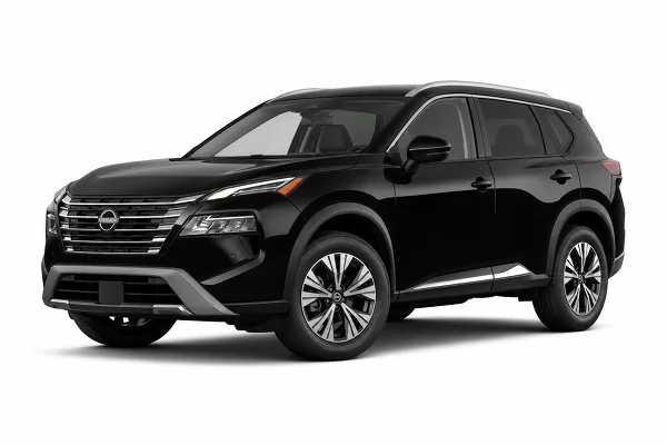 New 2026 Nissan Rogue Image