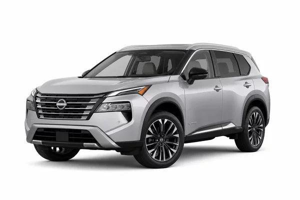 New 2026 Nissan Rogue Image