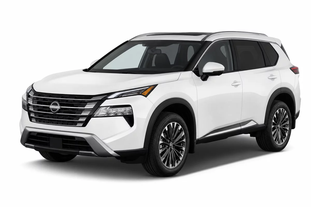 New 2026 Nissan Rogue