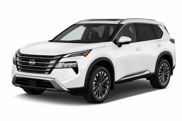 New 2026 Nissan Rogue Image
