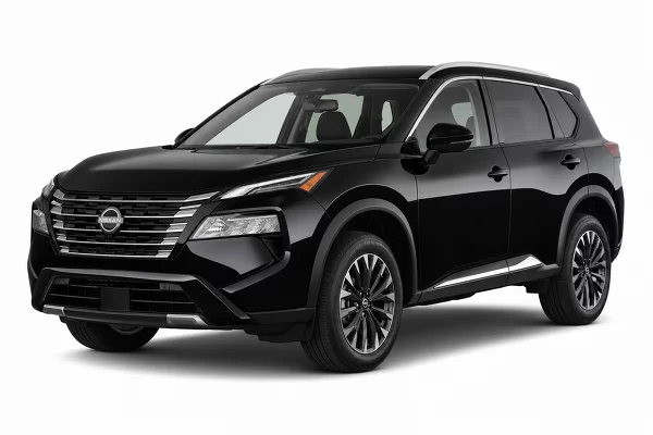 New 2026 Nissan Rogue Image
