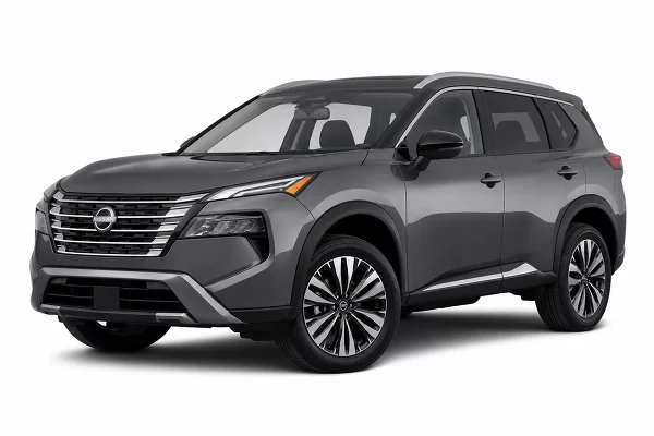 New 2026 Nissan Rogue Image