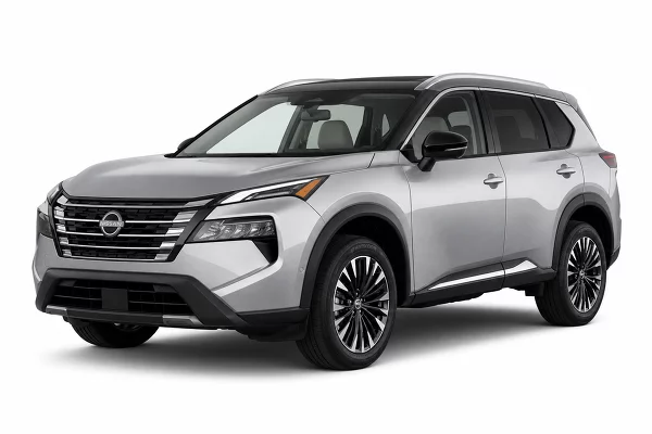 New 2026 Nissan Rogue Image