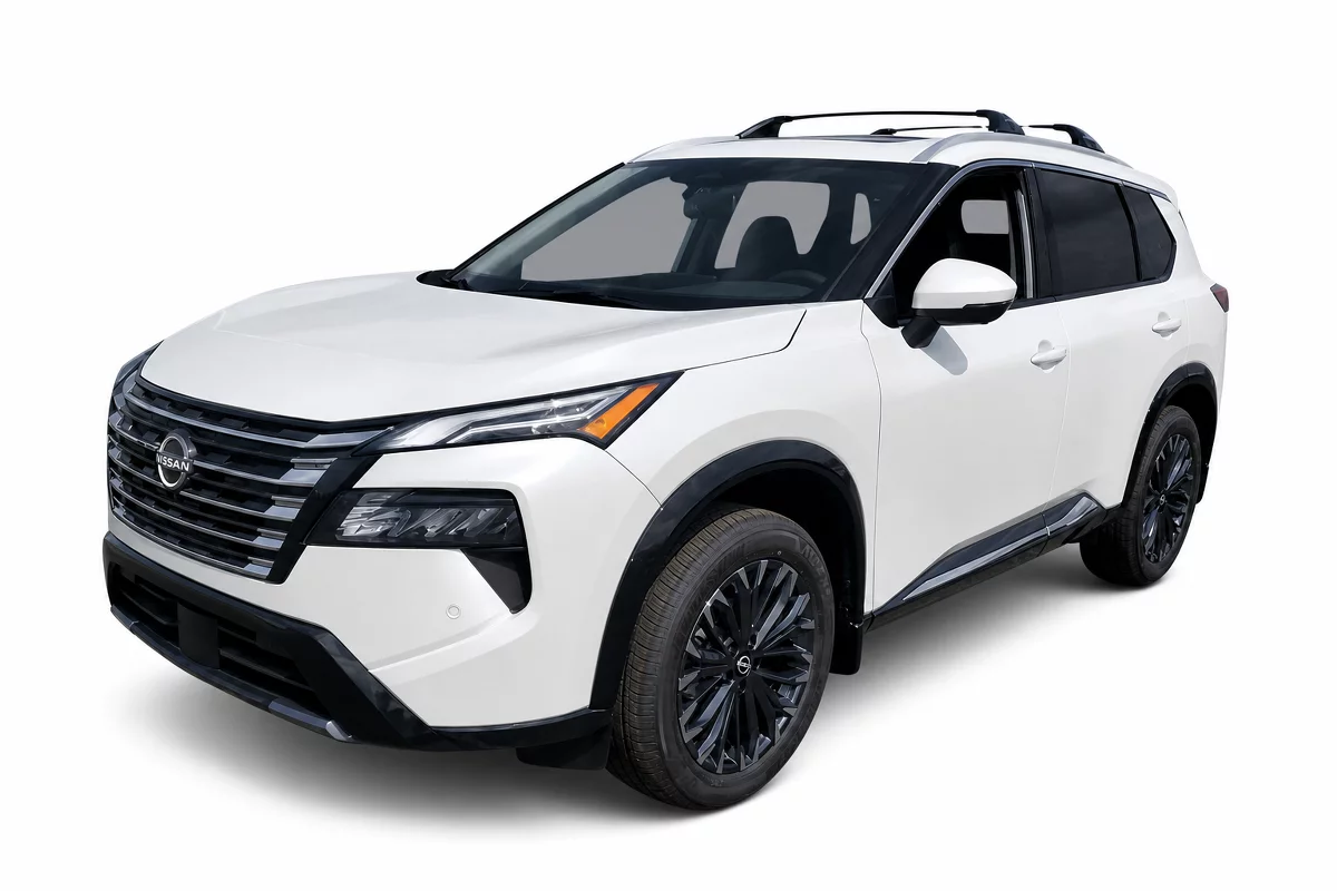 New 2026 Nissan Rogue