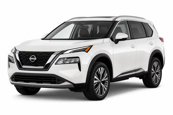 New 2026 Nissan Rogue Image