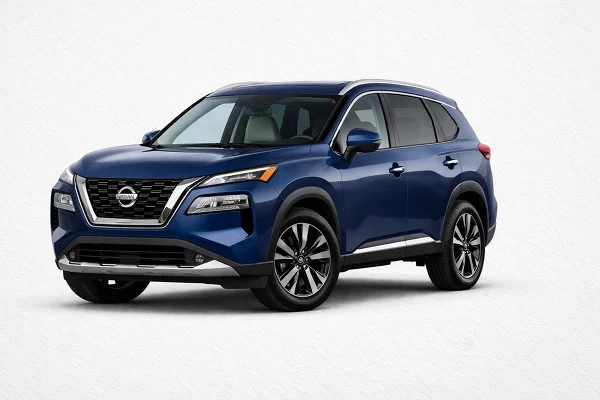 New 2026 Nissan Rogue Image