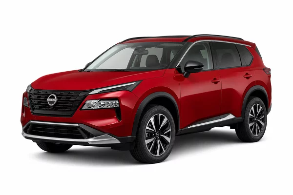 New 2026 Nissan Rogue Image