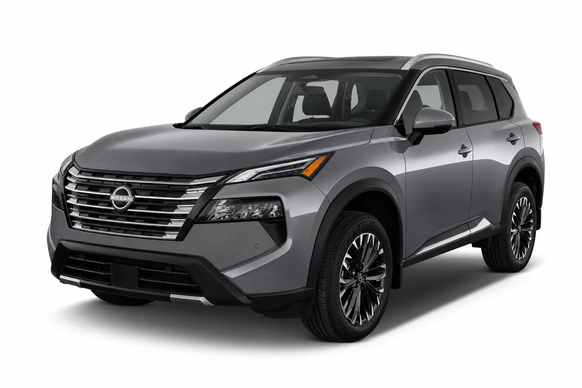 New 2026 Nissan Rogue