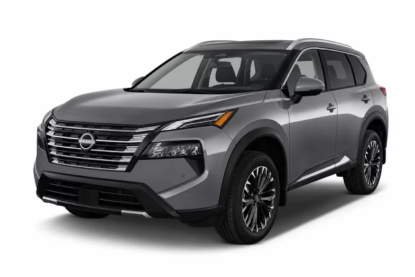 New 2026 Nissan Rogue Image