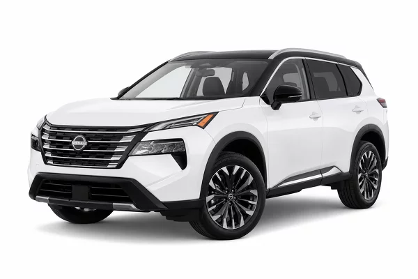 New 2026 Nissan Rogue Image