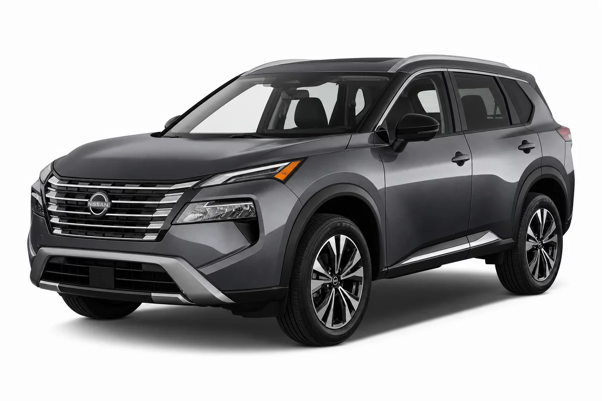 New 2026 Nissan Rogue