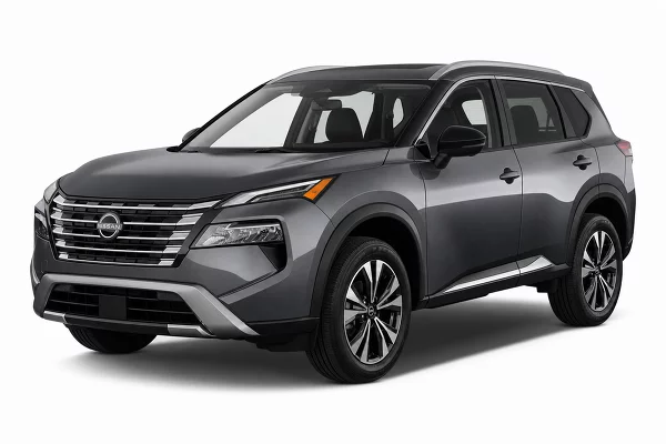New 2026 Nissan Rogue Image