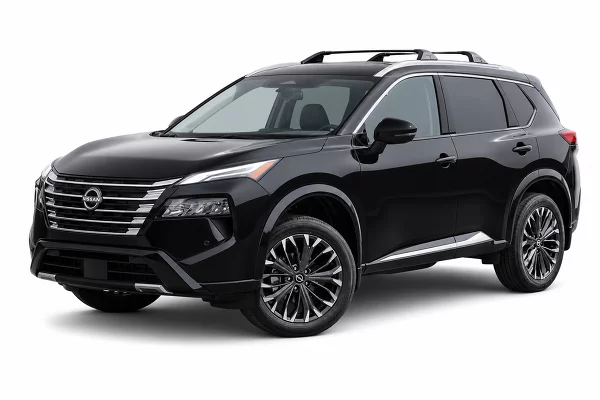 New 2026 Nissan Rogue Image
