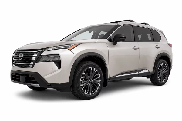 New 2026 Nissan Rogue Image