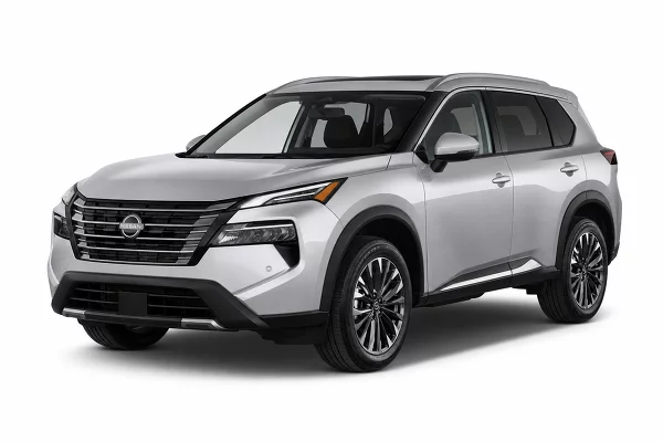 New 2026 Nissan Rogue Image