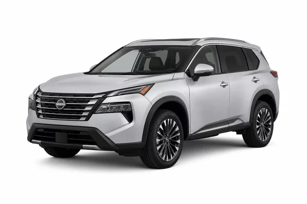 New 2026 Nissan Rogue Image