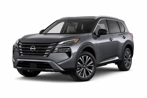 New 2026 Nissan Rogue Image