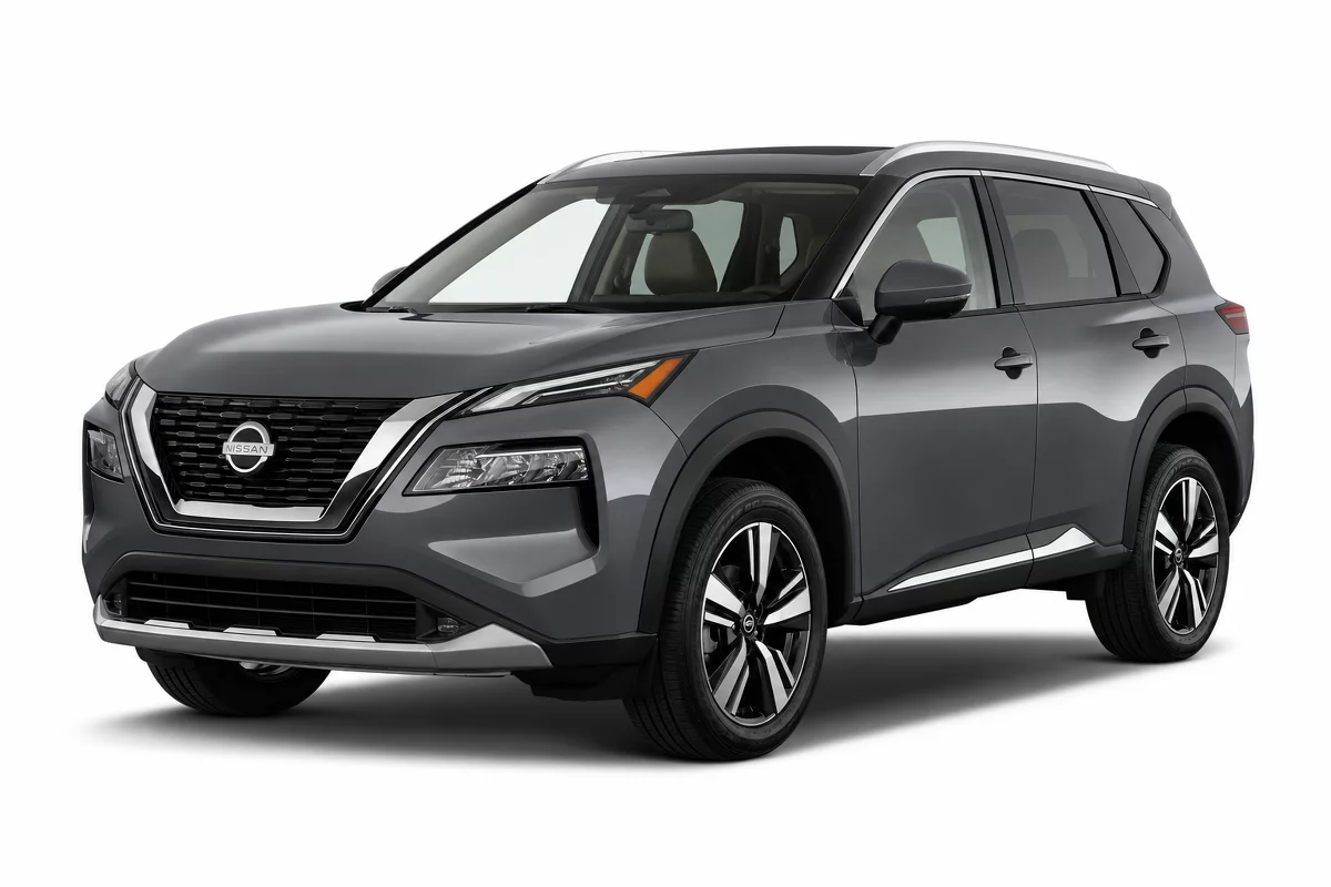 New 2026 Nissan Rogue