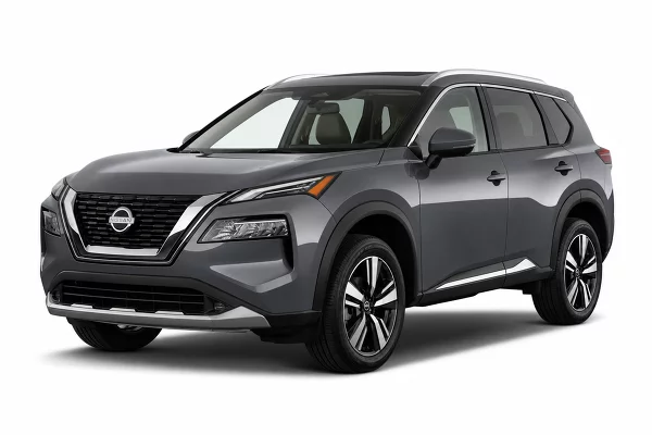 New 2026 Nissan Rogue Image