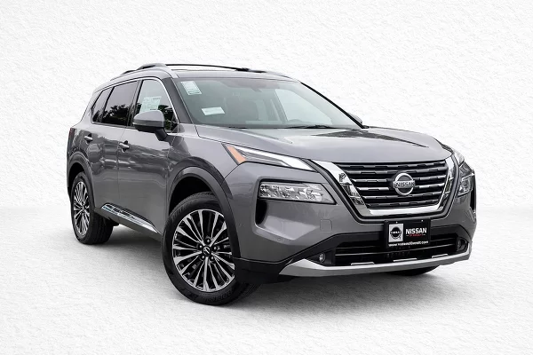 New 2026 Nissan Rogue Image