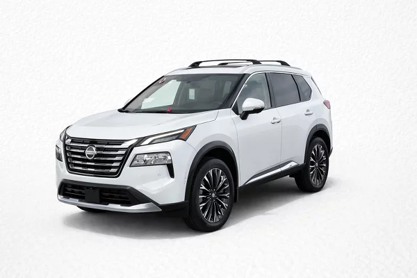 New 2026 Nissan Rogue Image