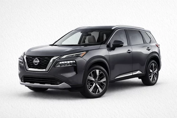 New 2026 Nissan Rogue Image