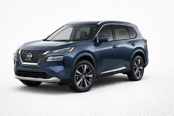 New 2026 Nissan Rogue Image