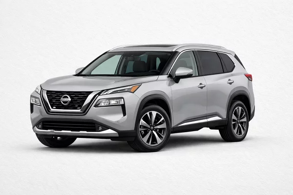 New 2026 Nissan Rogue Image
