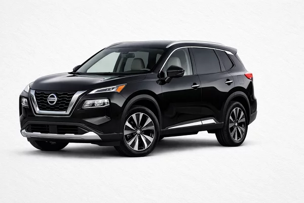 New 2026 Nissan Rogue Image