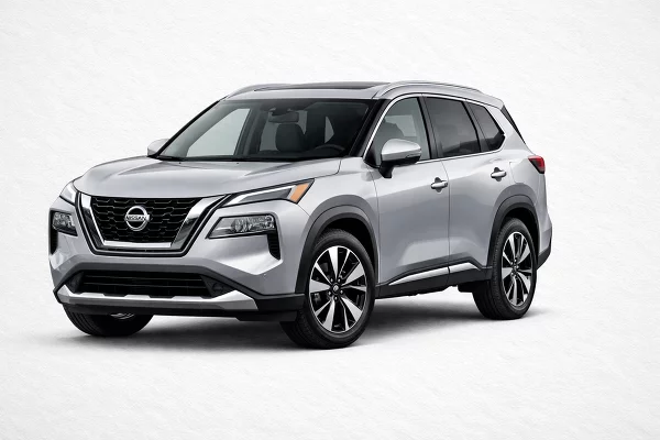 New 2026 Nissan Rogue Image