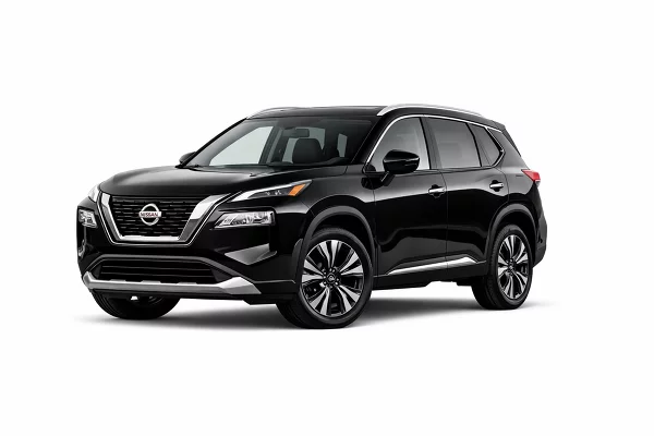 New 2026 Nissan Rogue Image