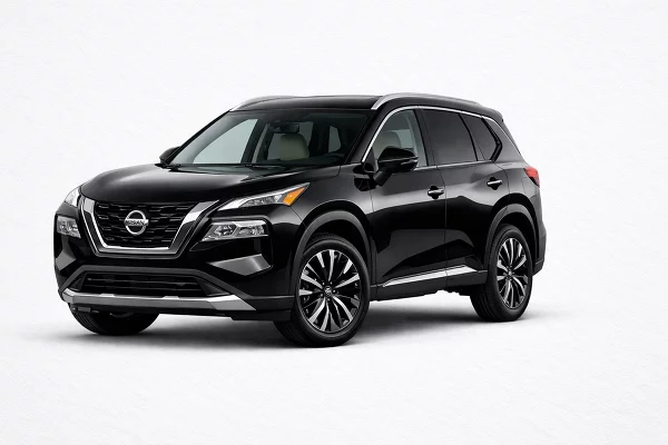 New 2026 Nissan Rogue Image