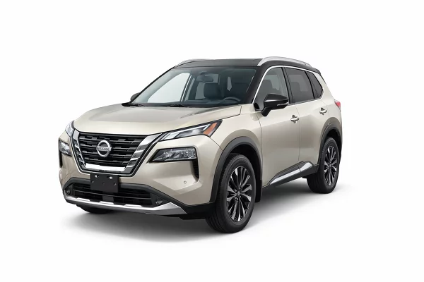 New 2026 Nissan Rogue Image
