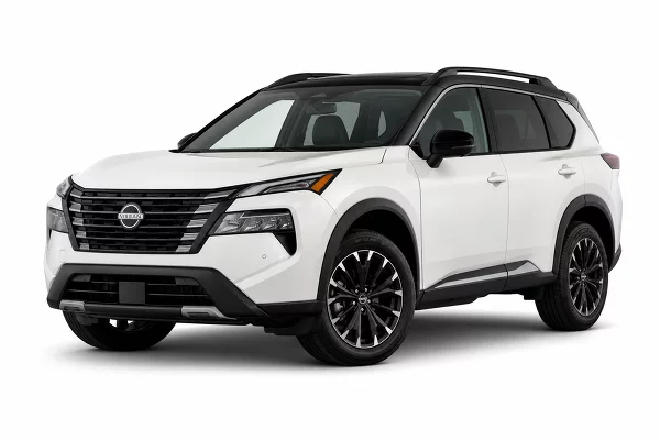 New 2026 Nissan Rogue Image