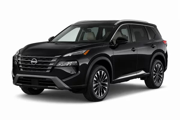 New 2026 Nissan Rogue Image
