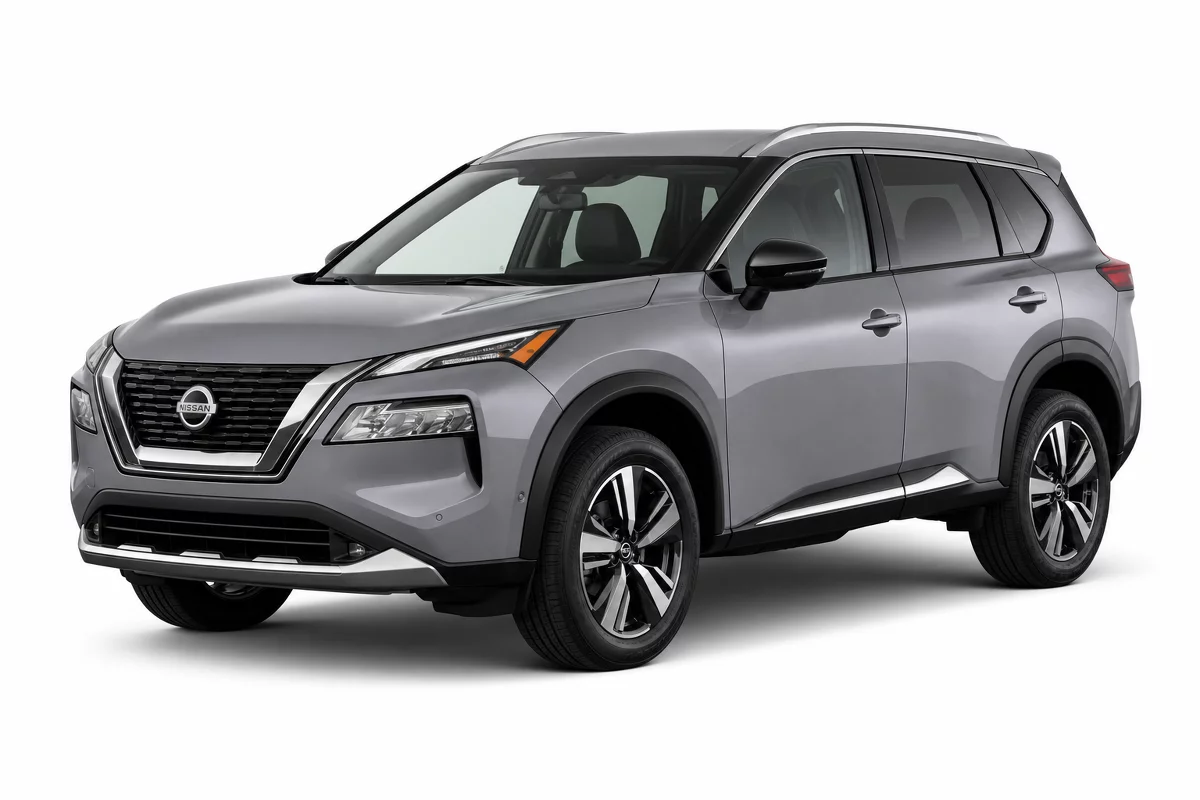 New 2026 Nissan Rogue