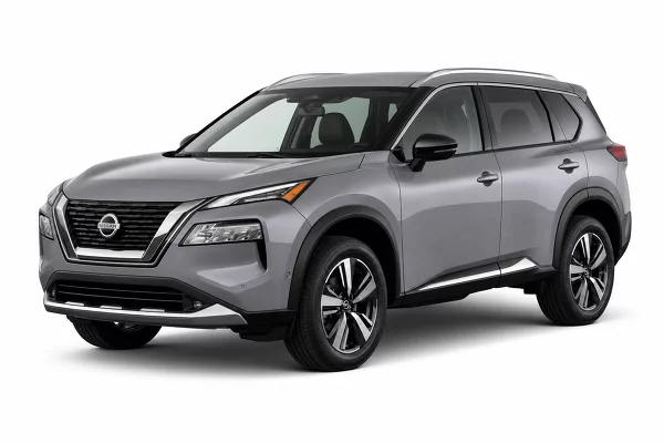 New 2026 Nissan Rogue Image