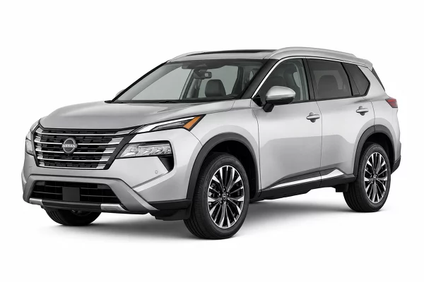 New 2026 Nissan Rogue Image