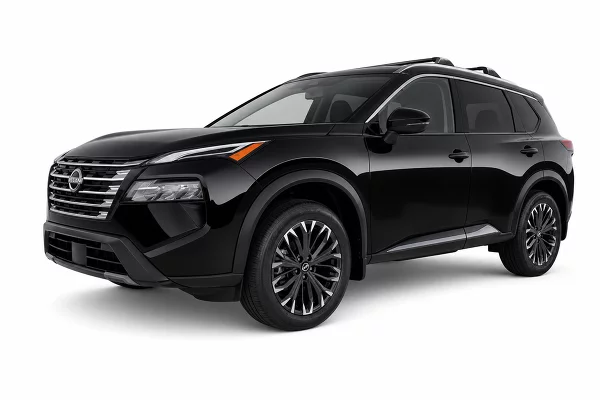 New 2026 Nissan Rogue Image