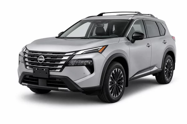 New 2026 Nissan Rogue Image